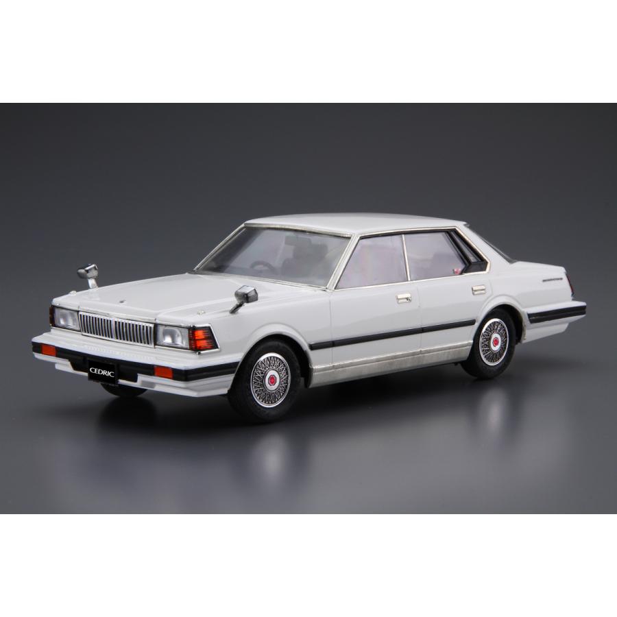 最終価格　車種追加アオシマ　フジミ　1/24 34台セット 1列1万円 青島文化教材社 アオシマ ザ・モデルカー No.57 1/24 ニッサン