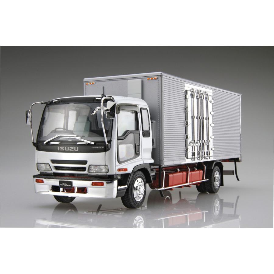 青島文化教材社 アオシマ 1/32 ヘビーフレイト No.5 いすゞ 青島文化教材社 アオシマ 1/32 ヘビーフレイト No.5 いすゞ