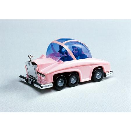 青島文化教材社 アオシマ サンダーバードミニ No.6 サンダーバードミニ