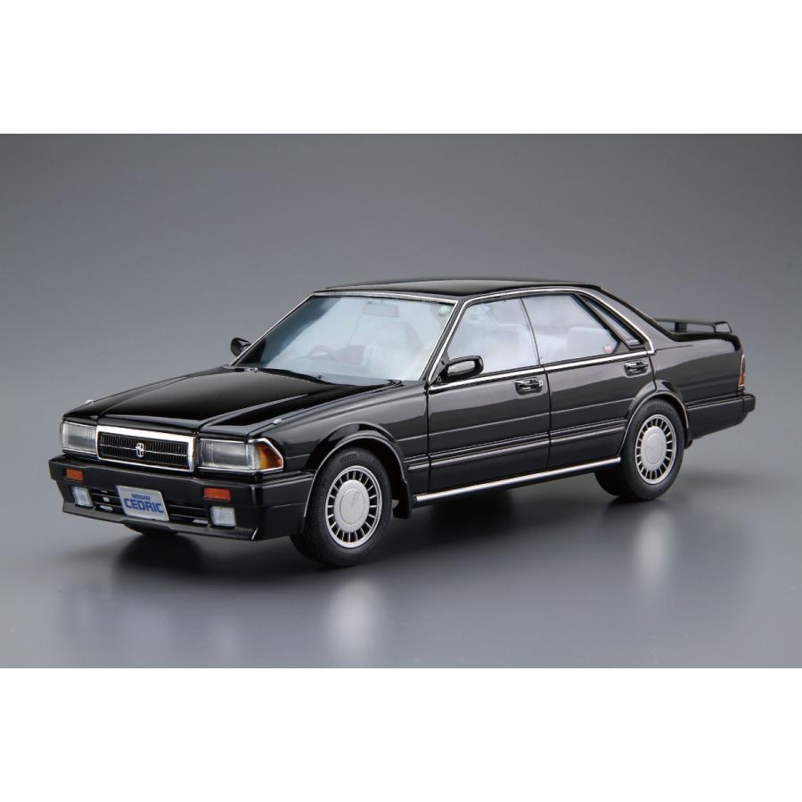 青島文化教材社 アオシマ ザ・モデルカー No.62 1/24 ニッサン 青島文化教材社 アオシマ ザ・モデルカー No.62 1/24 ニッサン