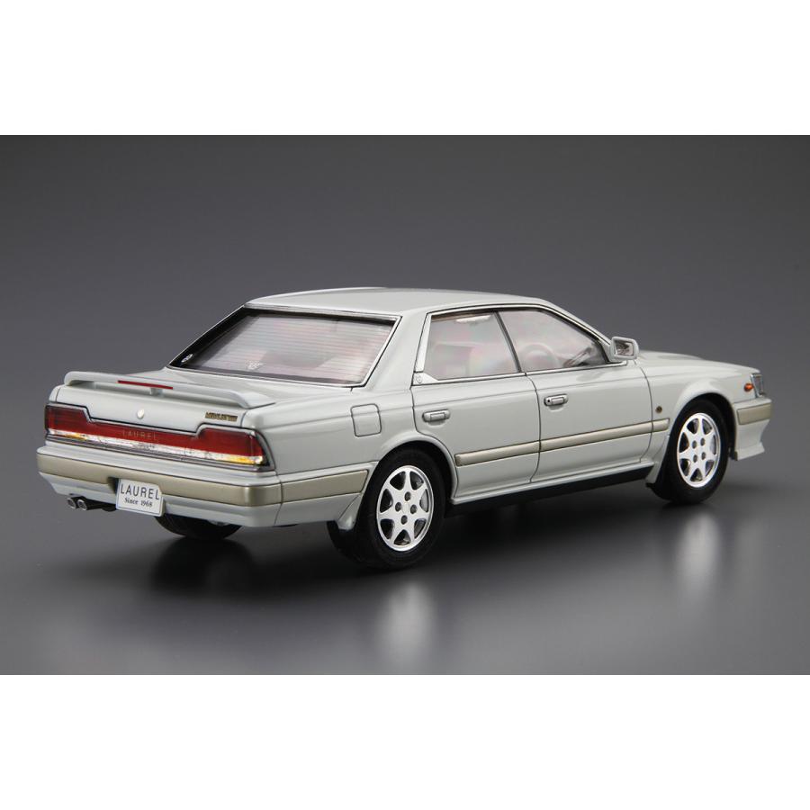 青島文化教材社 アオシマ ザ・モデルカー No.28 1/24 ニッサン 青島文化教材社 アオシマ ザ・モデルカー No.28 1/24 ニッサン