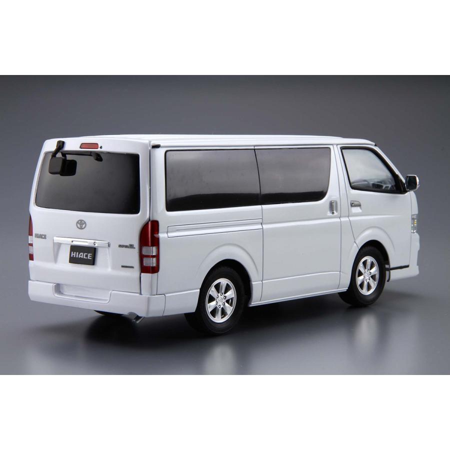 青島文化教材社 アオシマ ザ・モデルカー No.06 1/24 トヨタ TRH200V 