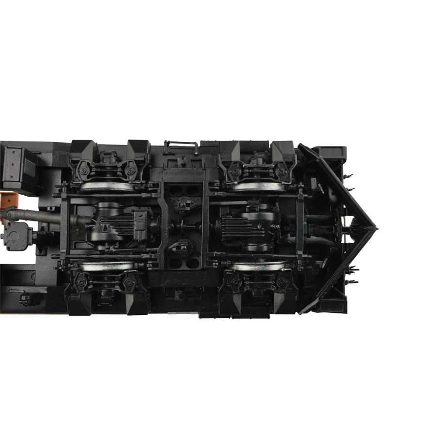 青島文化教材社 アオシマ 1/45 トレインミュージアムOJ No.6