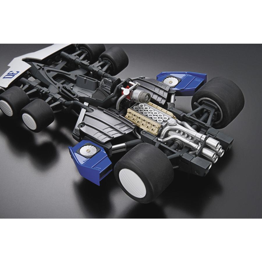 青島文化教材社 アオシマ 1/24 サイバーフォーミュラ No.24 青島文化教材社 アオシマ 1/24 サイバーフォーミュラ No.24