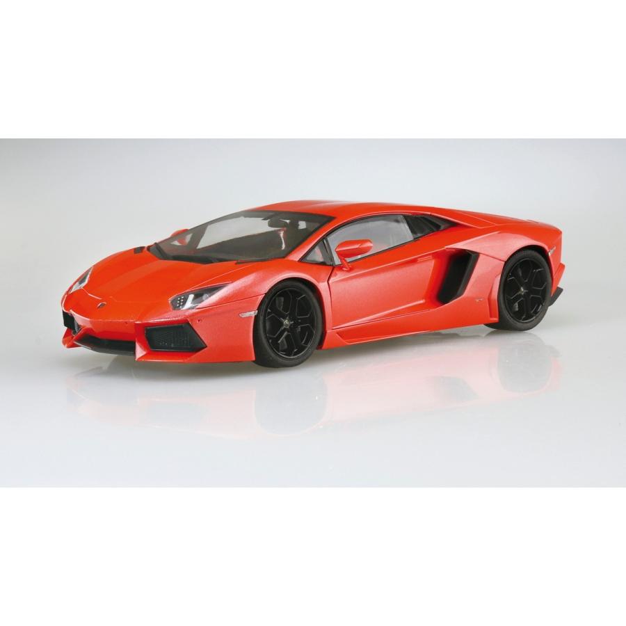 青島文化教材社 アオシマ 1/24 プリペイントモデル No.01-A '11 青島文化教材社 アオシマ 1/24 プリペイントモデル No.01-A '11