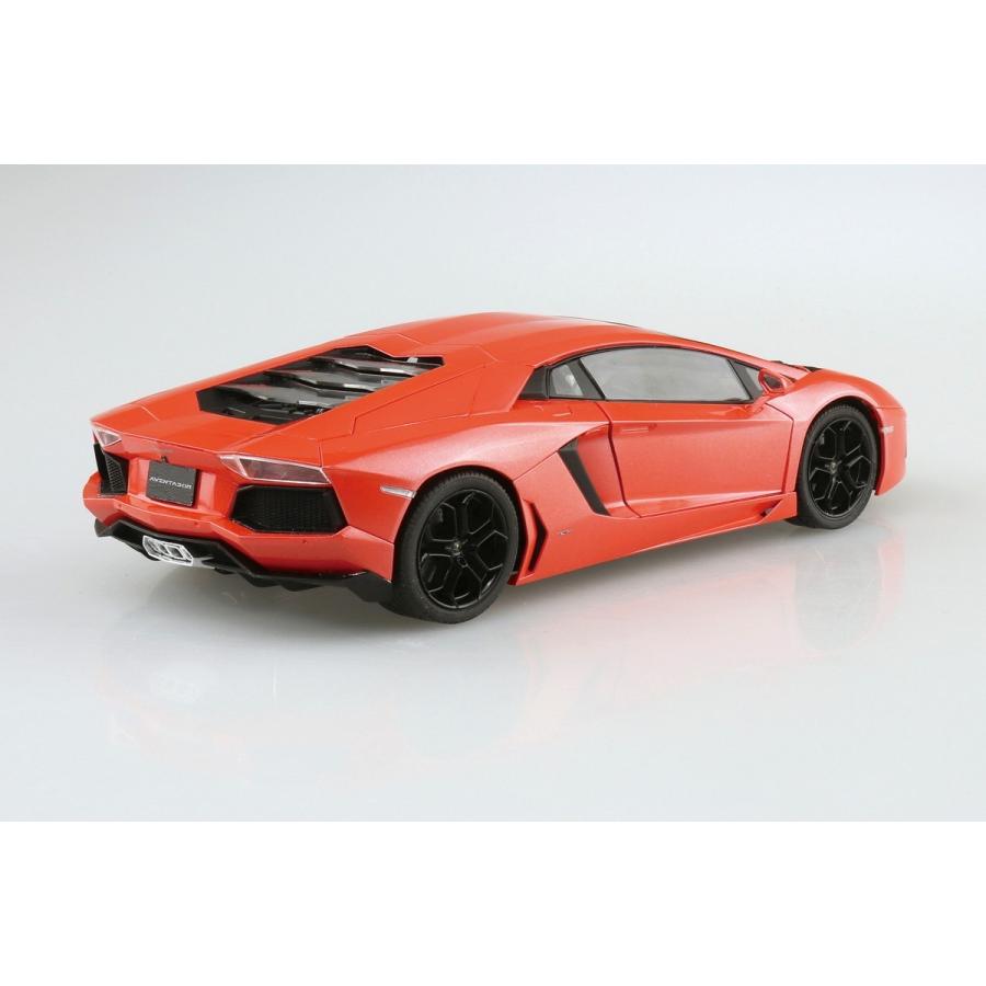 青島文化教材社 アオシマ 1/24 プリペイントモデル No.01-A '11 青島文化教材社 アオシマ 1/24 プリペイントモデル No.01-A '11