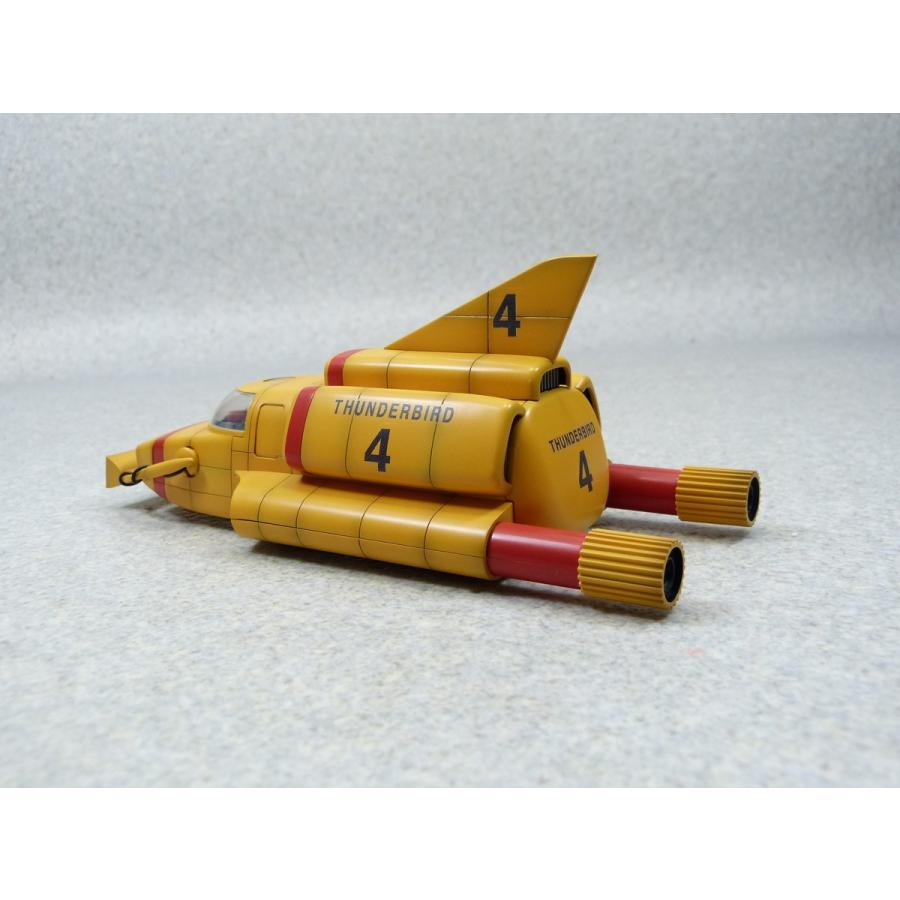 青島文化教材社 アオシマ サンダーバード No.4 1/48 サンダーバード4号