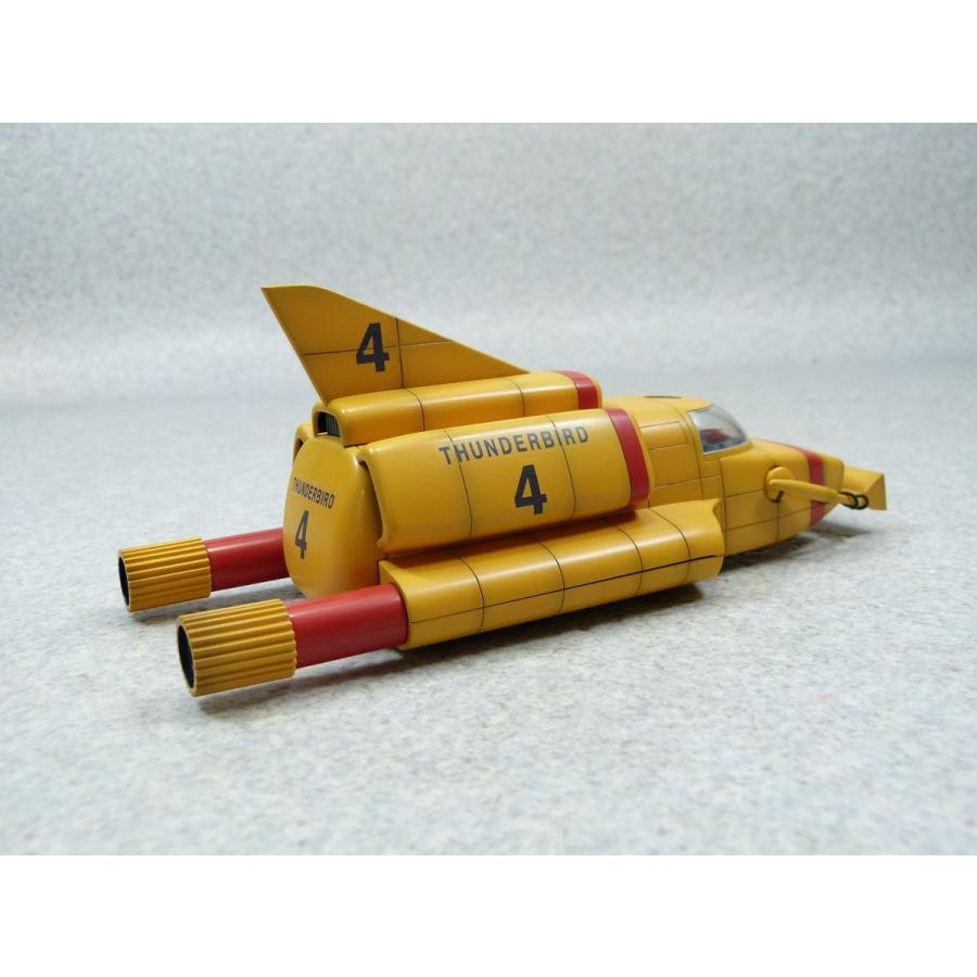 青島文化教材社 アオシマ サンダーバード No.4 1/48 サンダーバード4号