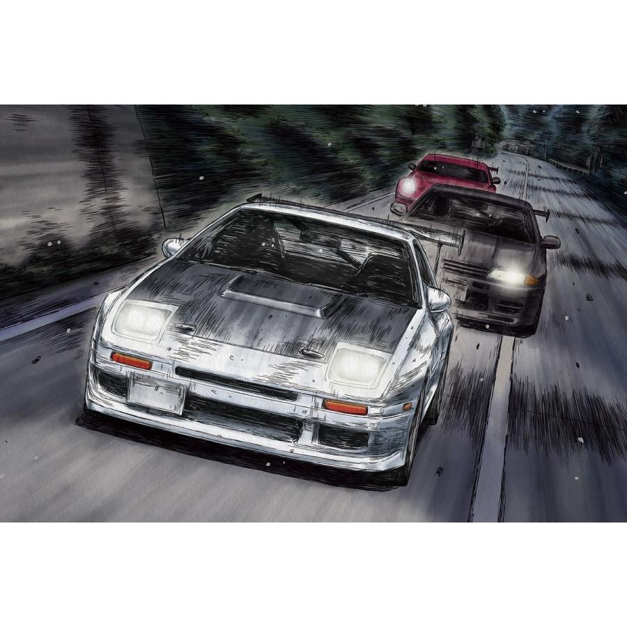 季節のおすすめ商品 彩色済 Bnr34 スカイライン Vs Fd35 Rx 7 頭文字d 高橋啓介 限定品 送350円 バトル 貴重 Avexコレクション ジオラマフィギュア 特典 その他 Hlt No