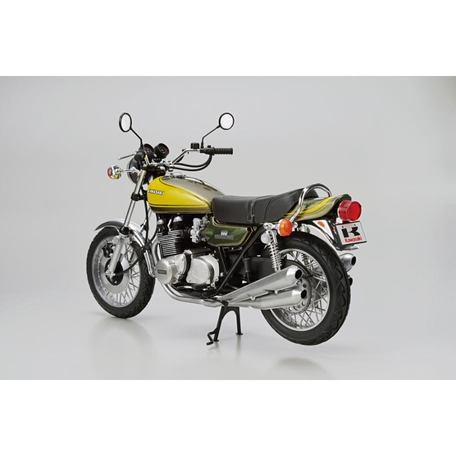 青島文化教材社 アオシマ ザ・バイク No.47 1/12 カワサキ Z1 青島文化教材社 アオシマ ザ・バイク No.47 1/12 カワサキ Z1