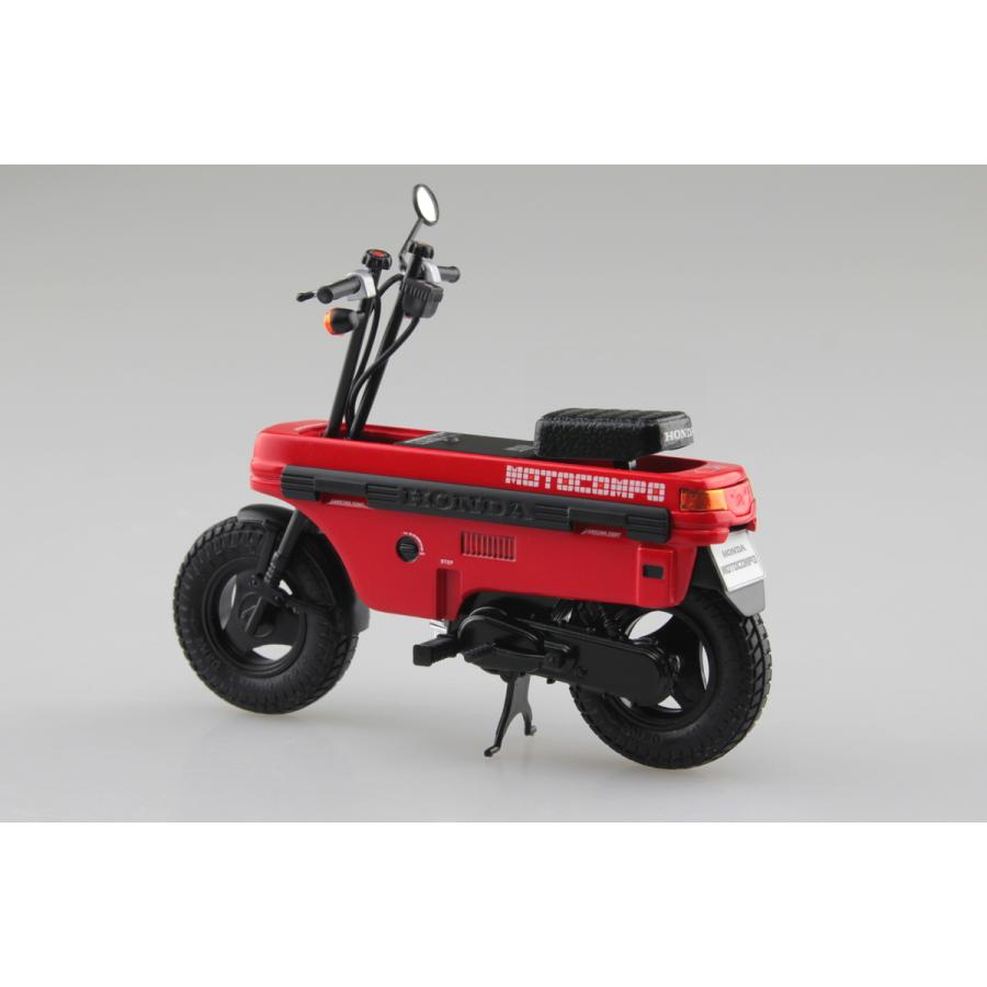 青島文化教材社 アオシマ ザ・バイク No.67 1/12 ホンダ AB12