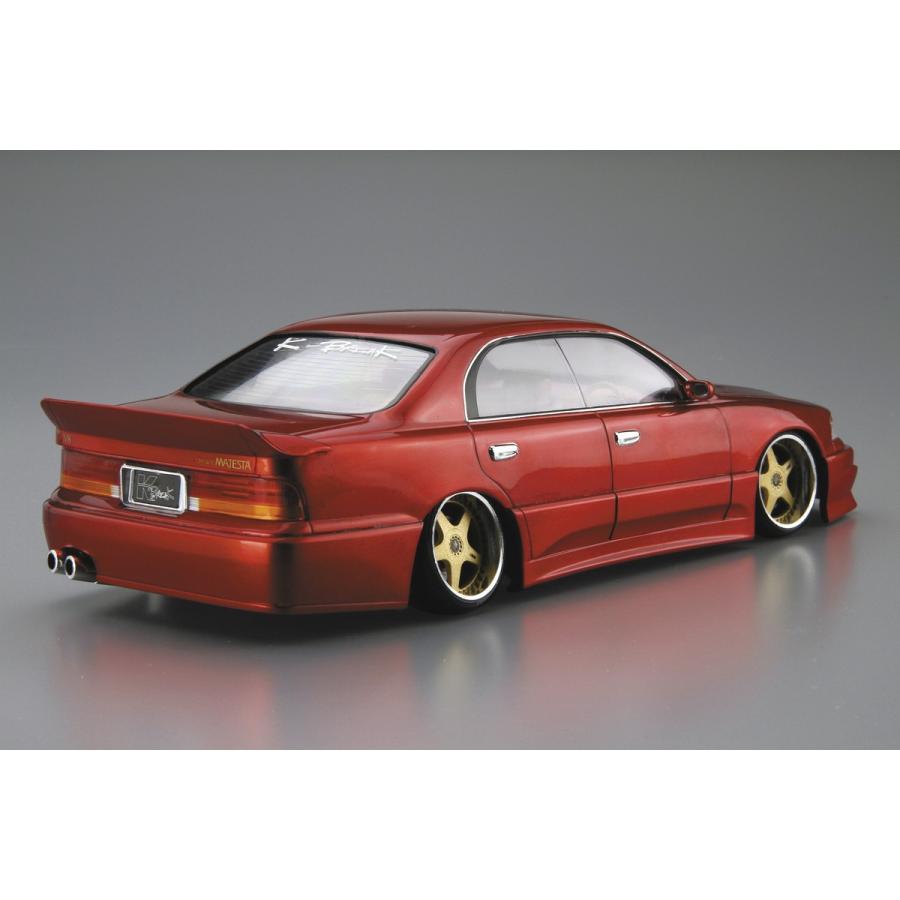 青島文化教材社 アオシマ ザ・チューンドカー No.31 1/24 K 青島文化教材社 アオシマ ザ・チューンドカー No.31 1/24 K