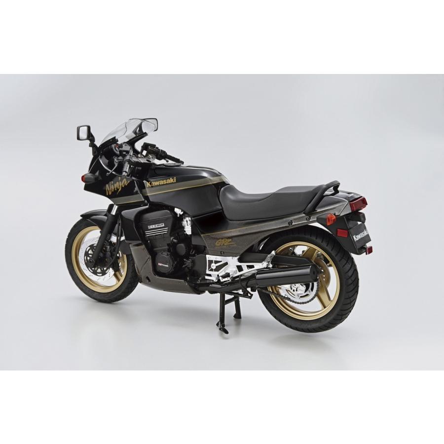 1/12 カワサキ ZX900R GPz900R Ninja '02 ザ・バイク No.6 1/12 カワサキ ZX900R GPz900R Ninja '02 ザ・バイク No.6