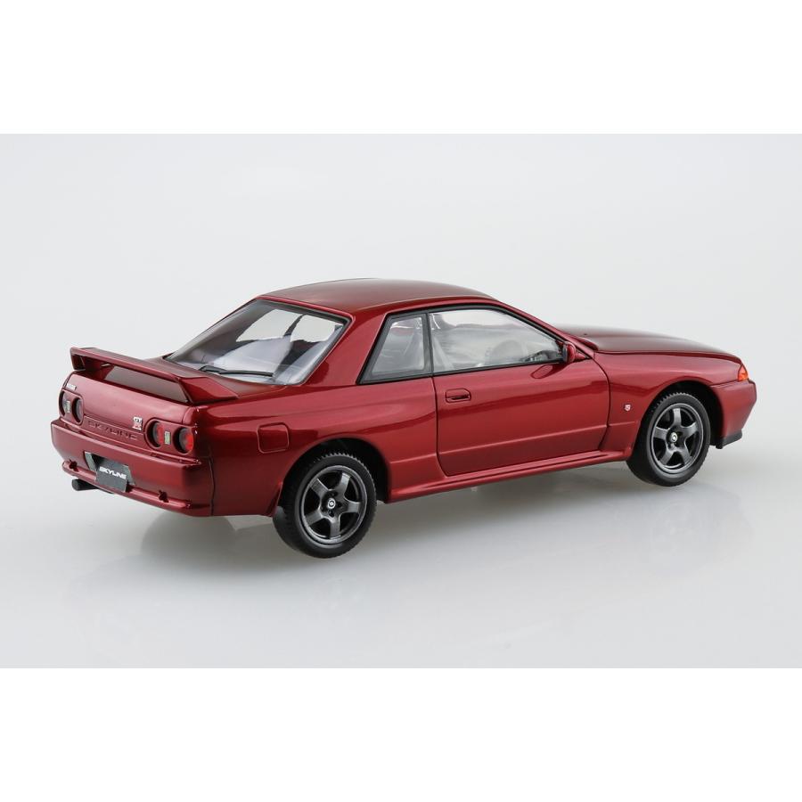 アオシマ1/32完成品 1/32 ザ・スナップキット No.CM2 頭文字D 啓介のFD【65501