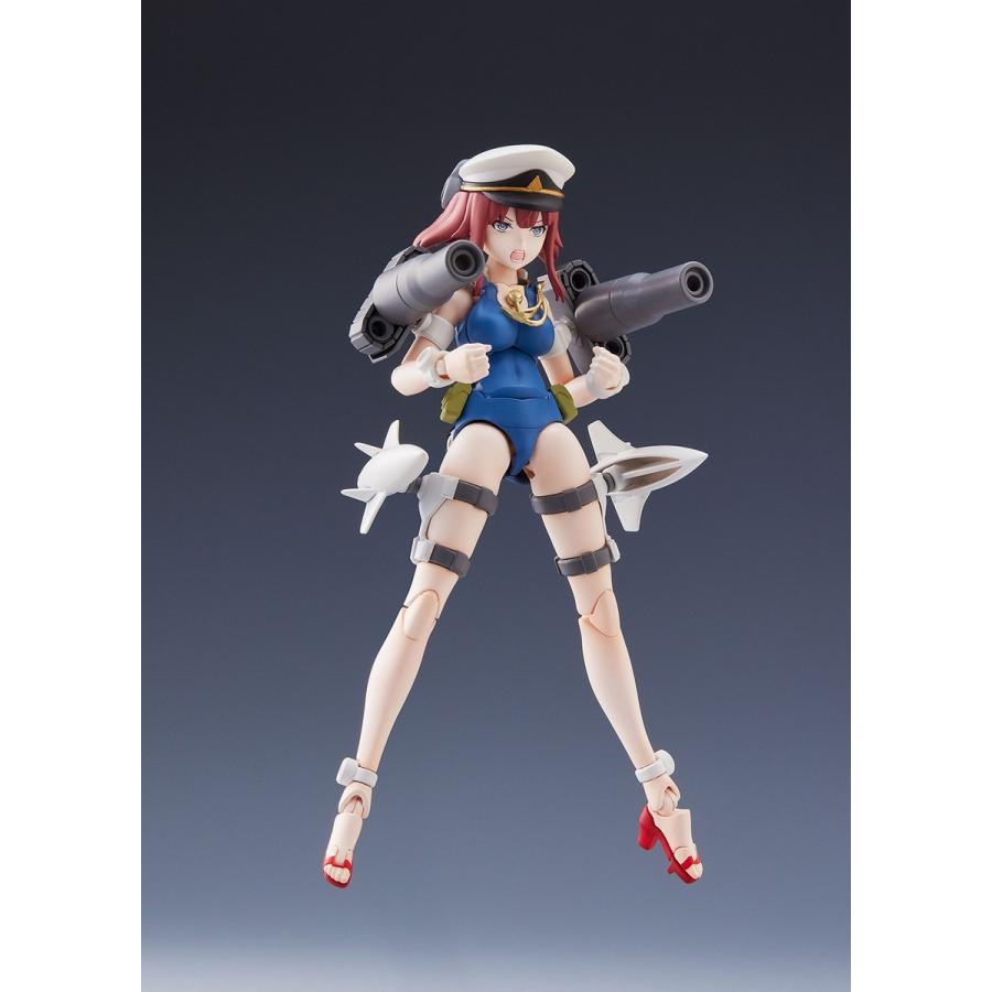 アオシマオンラインショップ限定版]合体 ムサシ ACKS No.GR-03 