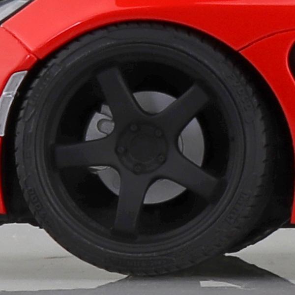 青島文化教材社 アオシマ ザ・モデルカー No.SP13 1/24 トヨタ ZN8