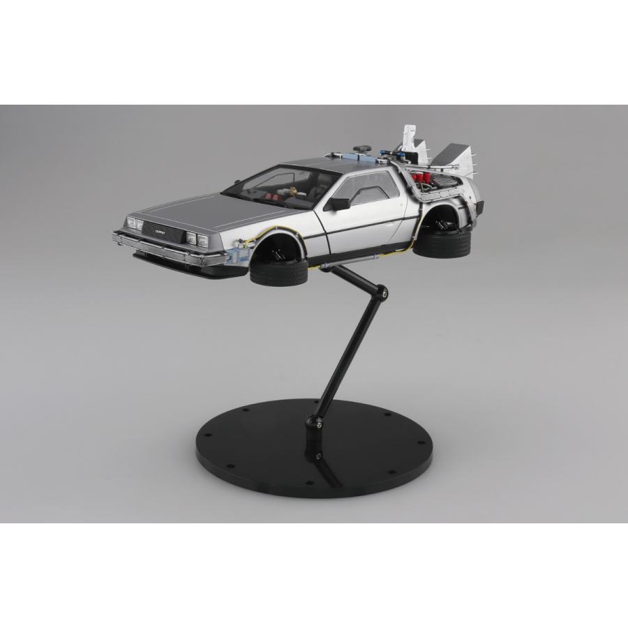 青島文化教材社 アオシマ ムービーメカ No.BT-02 1/24 バック・トゥ 
