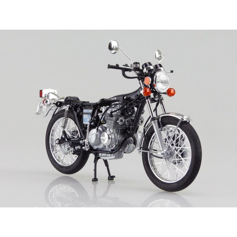 青島文化教材社 アオシマ ザ・バイク No.03 1/12 ホンダ CB400F 青島文化教材社 アオシマ ザ・バイク No.03 1/12 ホンダ CB400F
