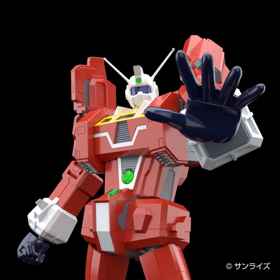 アオシマオンラインショップ限定版]1/450 伝説巨神 イデオン ACKS No 