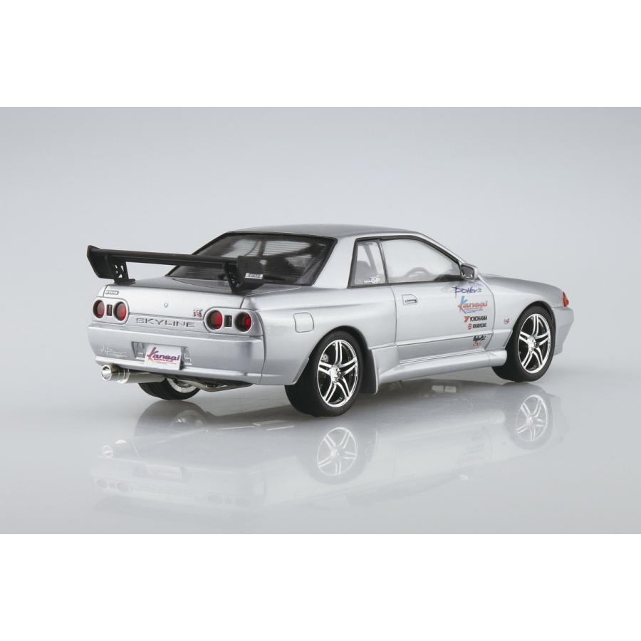 青島文化教材社 アオシマ ザ・チューンドカー No.76 1/24 HKS 青島文化教材社 アオシマ ザ・チューンドカー No.76 1/24 HKS