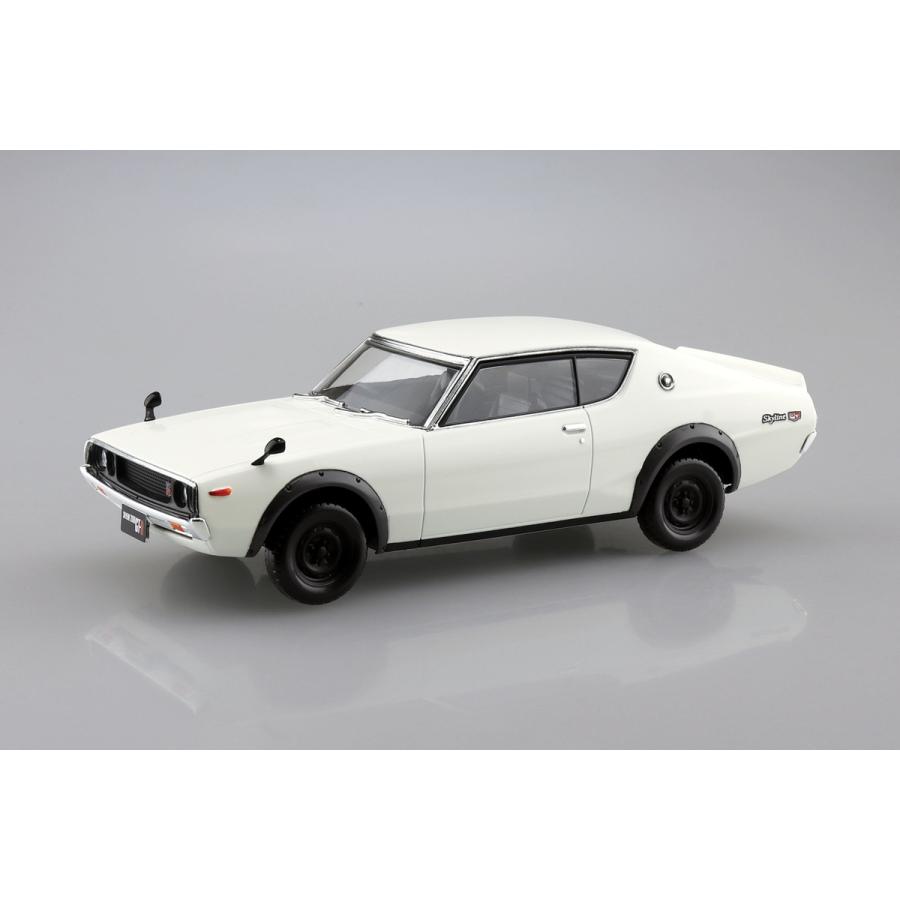 青島文化教材社 アオシマ ザ・スナップキット No.18-B ニッサン C110