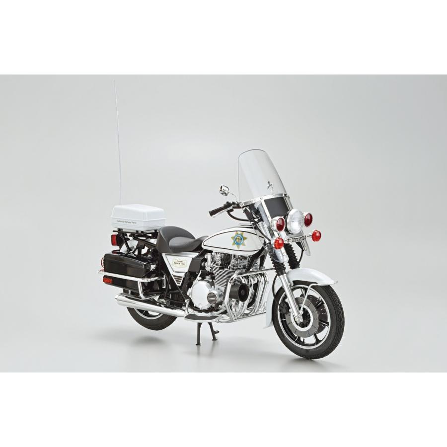 青島文化教材社 アオシマ ザ・バイク No.59 1/12 カワサキ KZ1000C