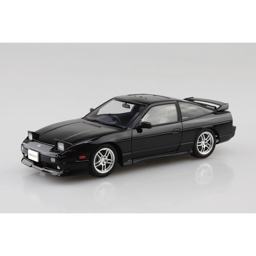 青島文化教材社 アオシマ ザ・モデルカー No.SP14 1/24 ニッサン RPS13
