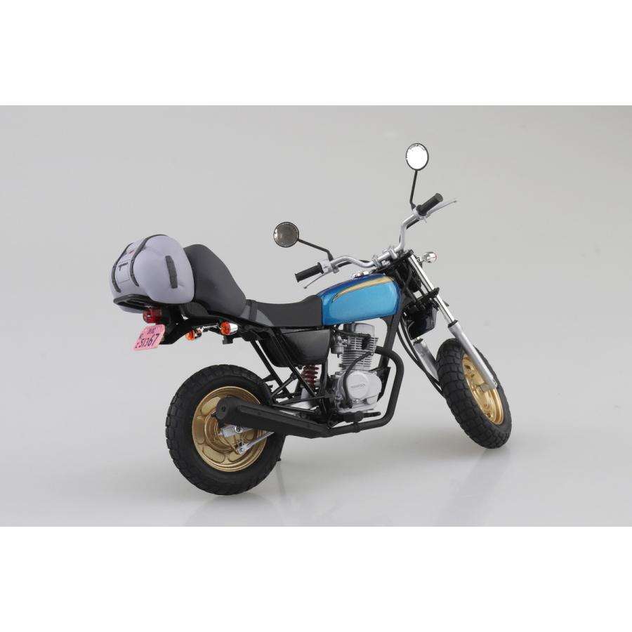 青島文化教材社 アオシマ ザ・バイク No.YU-02 1/12 『ゆる 青島文化教材社 アオシマ ザ・バイク No.YU-02 1/12 『ゆる
