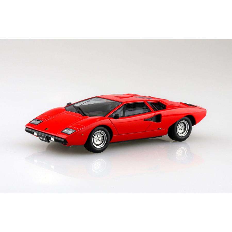 青島文化教材社 アオシマ ザ・スナップキット No.20-A ランボルギーニ