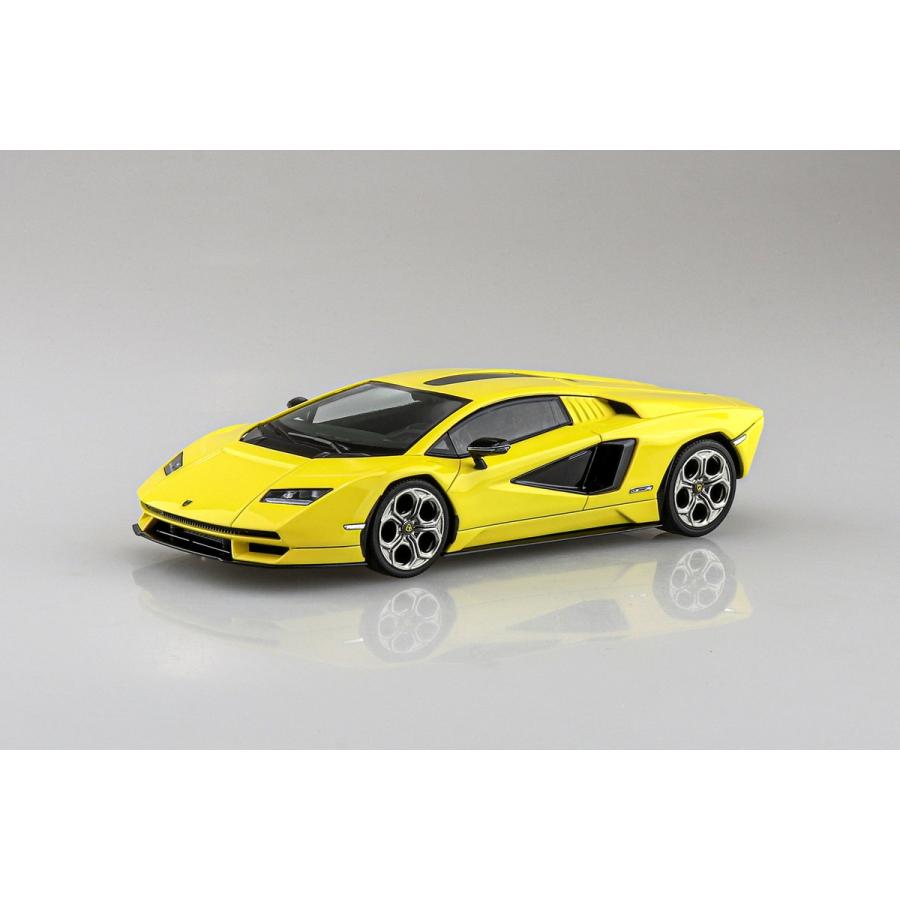 青島文化教材社 アオシマ ザ・スナップキット No.19-C ランボルギーニ