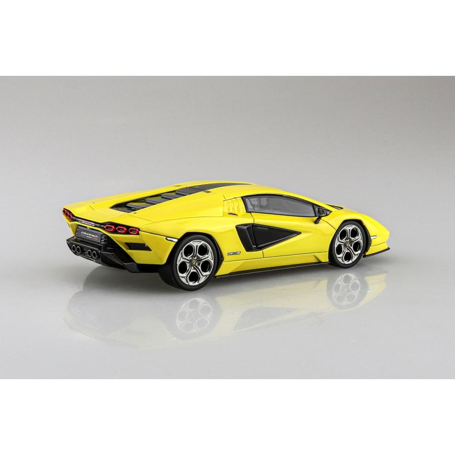 青島文化教材社 アオシマ ザ・スナップキット No.19-C ランボルギーニ