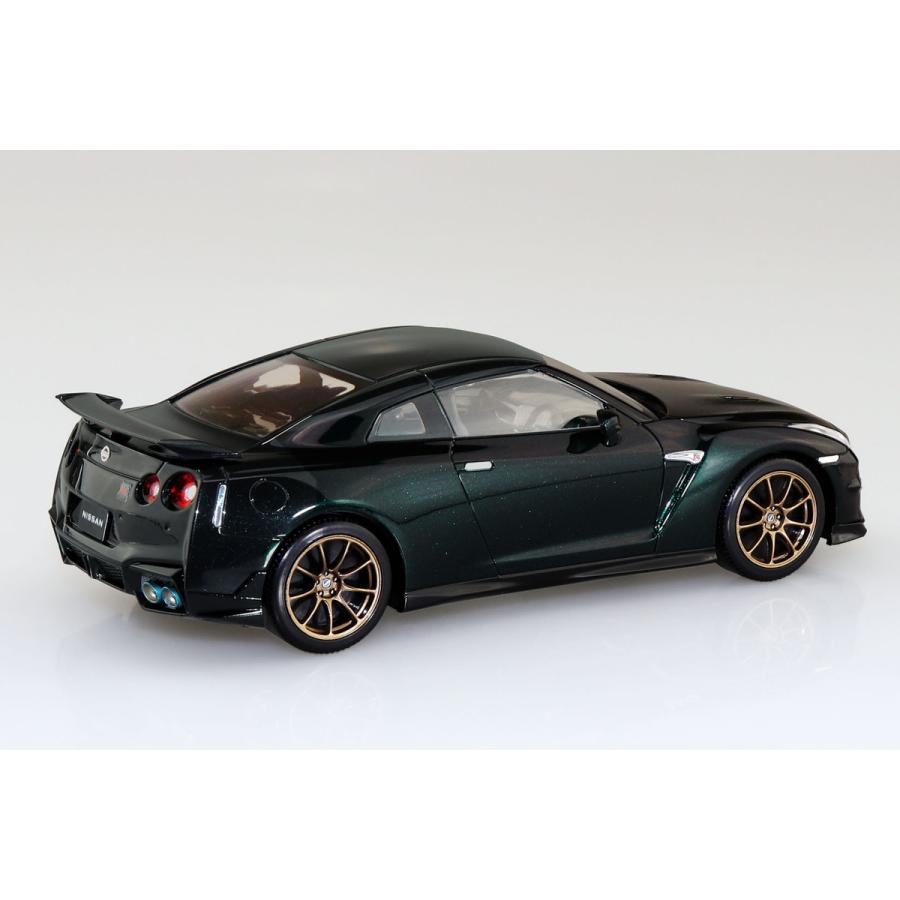 青島文化教材社 アオシマ 楽プラ スナップキット No.03-MP ニッサン