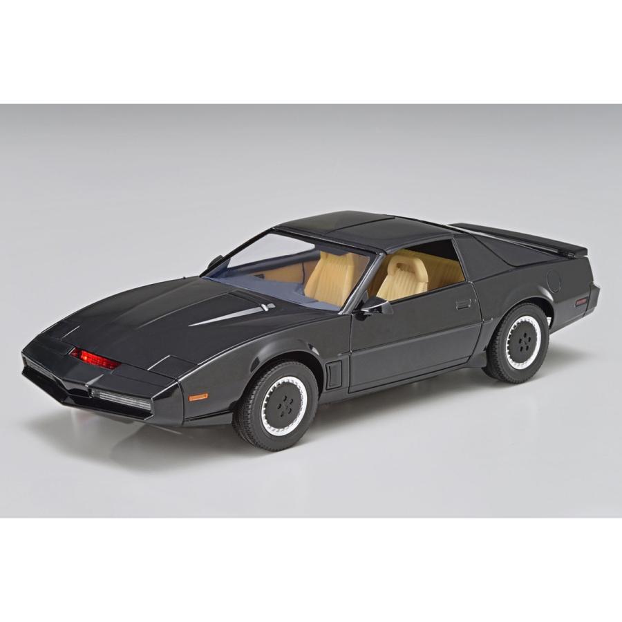 青島文化教材社 アオシマ ムービーメカ No.KR-06 1/24 ナイトライダー