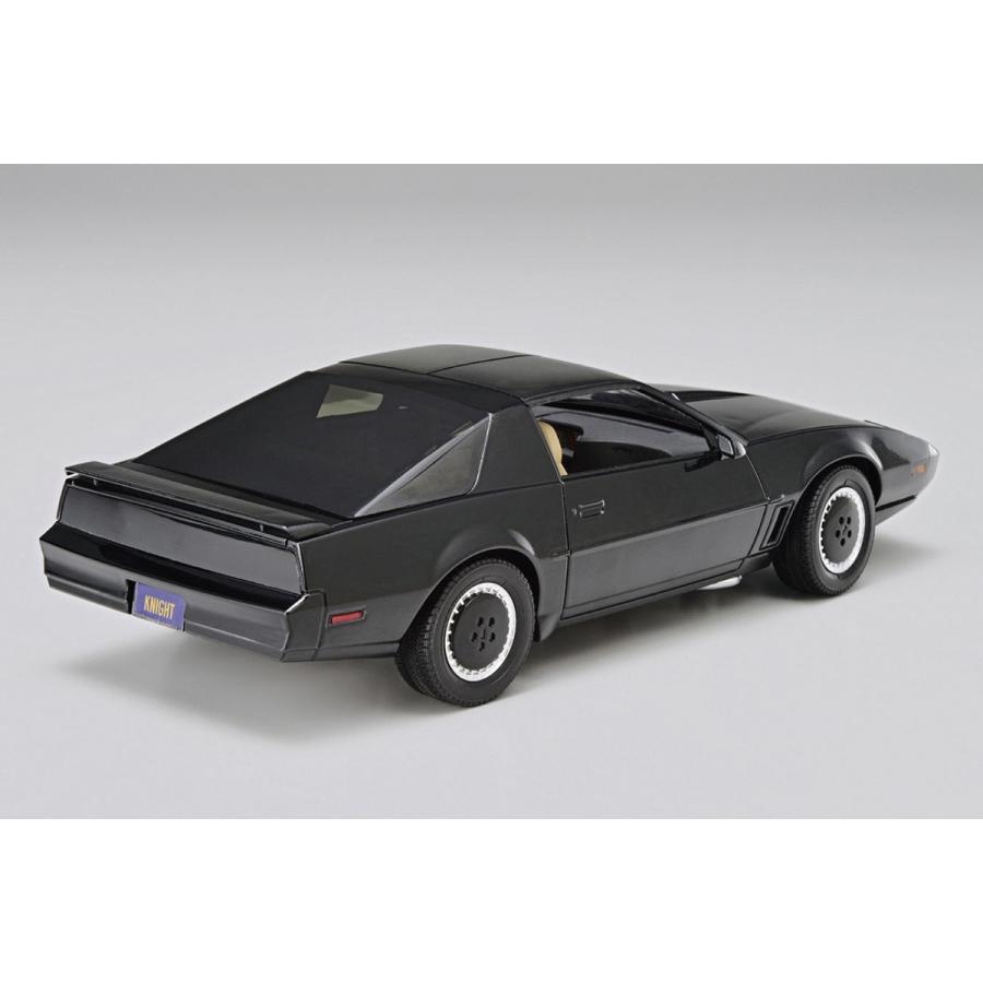 青島文化教材社 アオシマ ムービーメカ No.KR-06 1/24 ナイトライダー