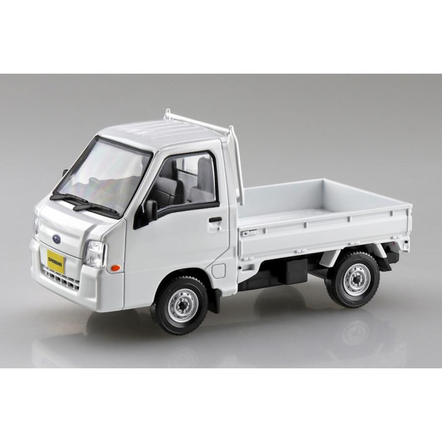 青島文化教材社 アオシマ 楽プラ スナップキット No.05-FW スバル