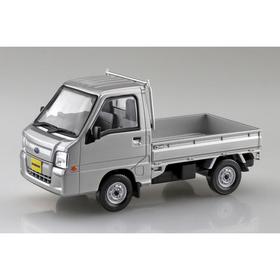 青島文化教材社 アオシマ 楽プラ スナップキット No.05-SS スバル