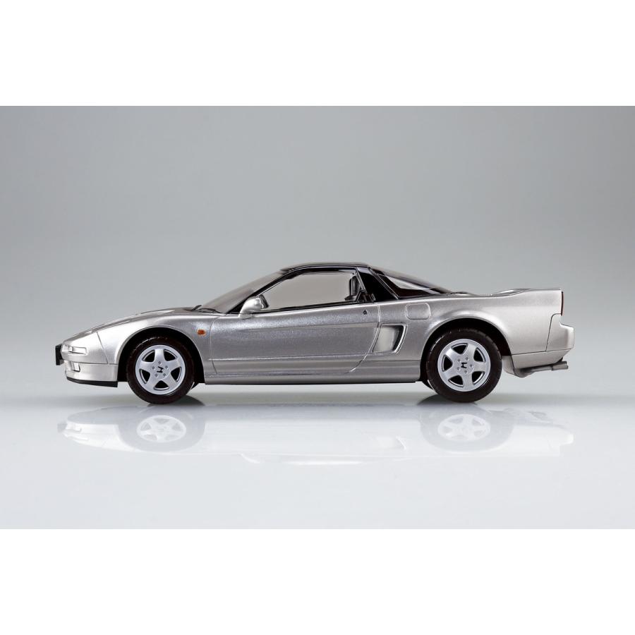 青島文化教材社 アオシマ 楽プラ スナップキット No.19-SS ホンダ NA1