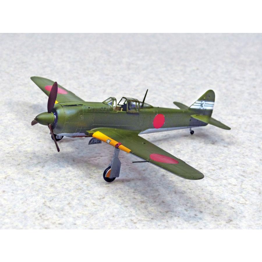 青島文化教材社 アオシマ 1/72 航空機 No.6 五式戦 二型 キ100 青島文化教材社 アオシマ 1/72 航空機 No.6 五式戦 二型 キ100