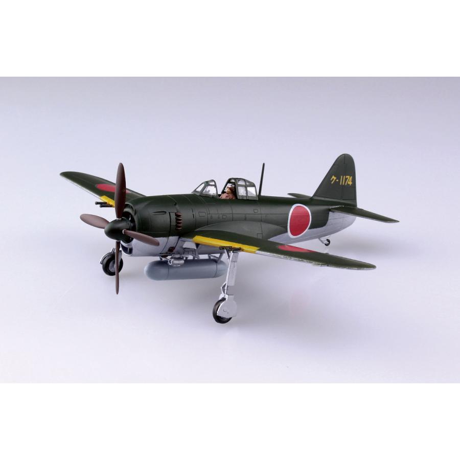 1/72スケール　プラモデル完成品 プラモデル | 1/72スケール機 | レシプロ戦闘機 | Joshin webショップ 通販