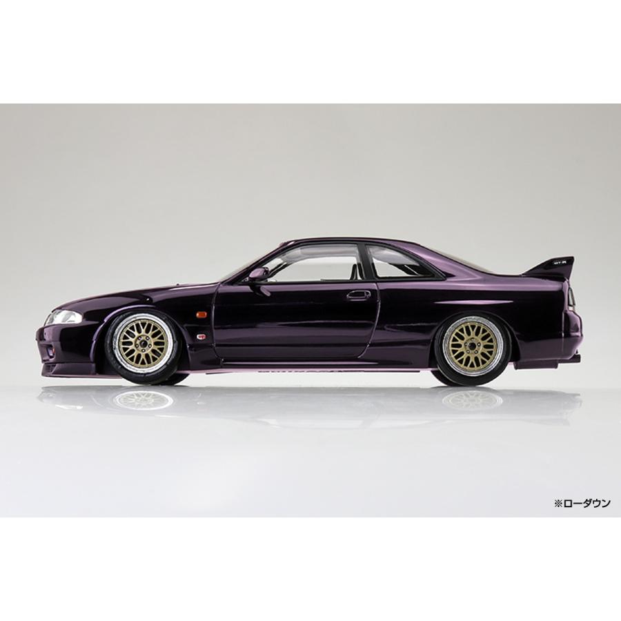 Kashisu様専用スカイライン改 R33 R32 2台セット スカラ－ 深リム