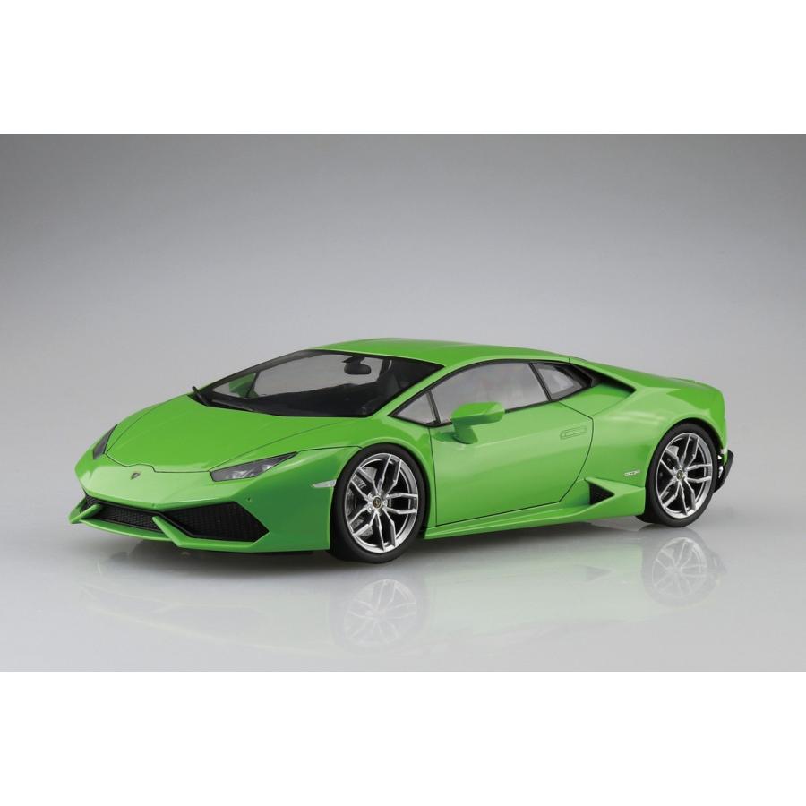 青島文化教材社 アオシマ 1/24 プリペイントモデル No.04-A '14