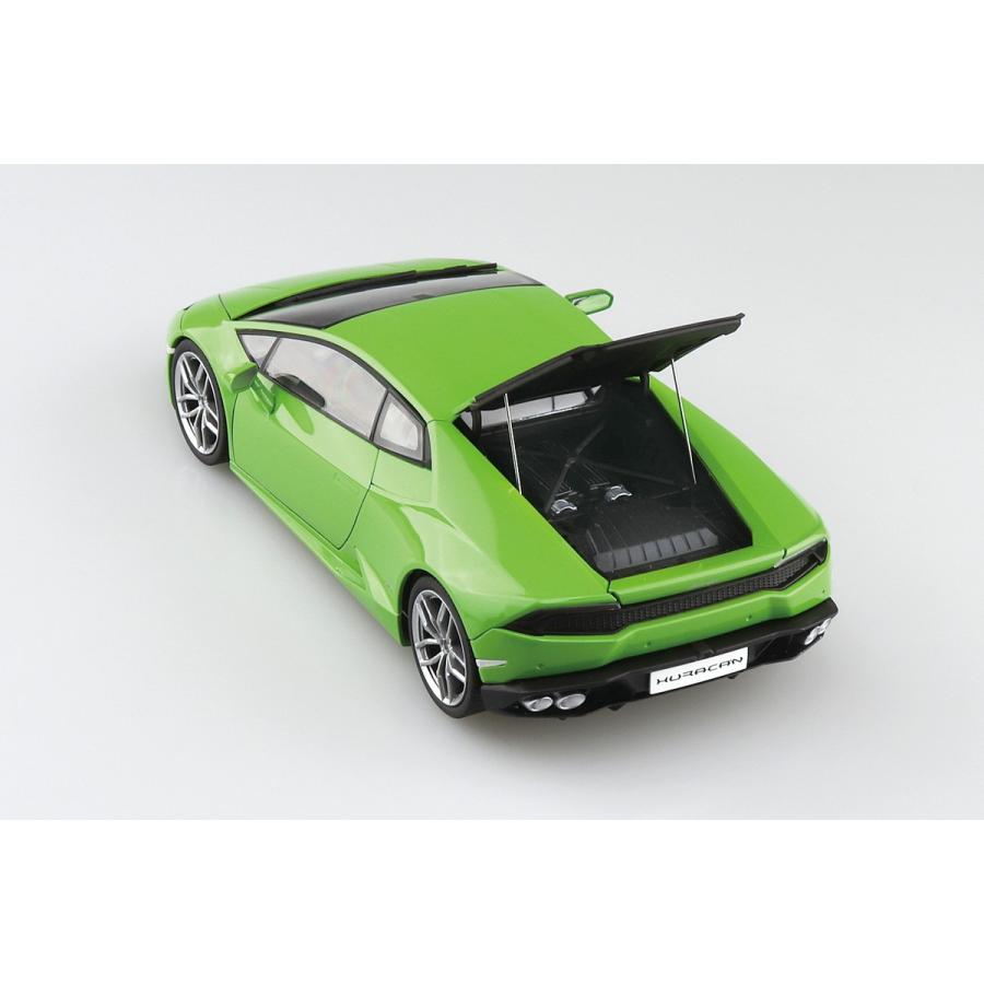 青島文化教材社 アオシマ 1/24 プリペイントモデル No.04-A '14