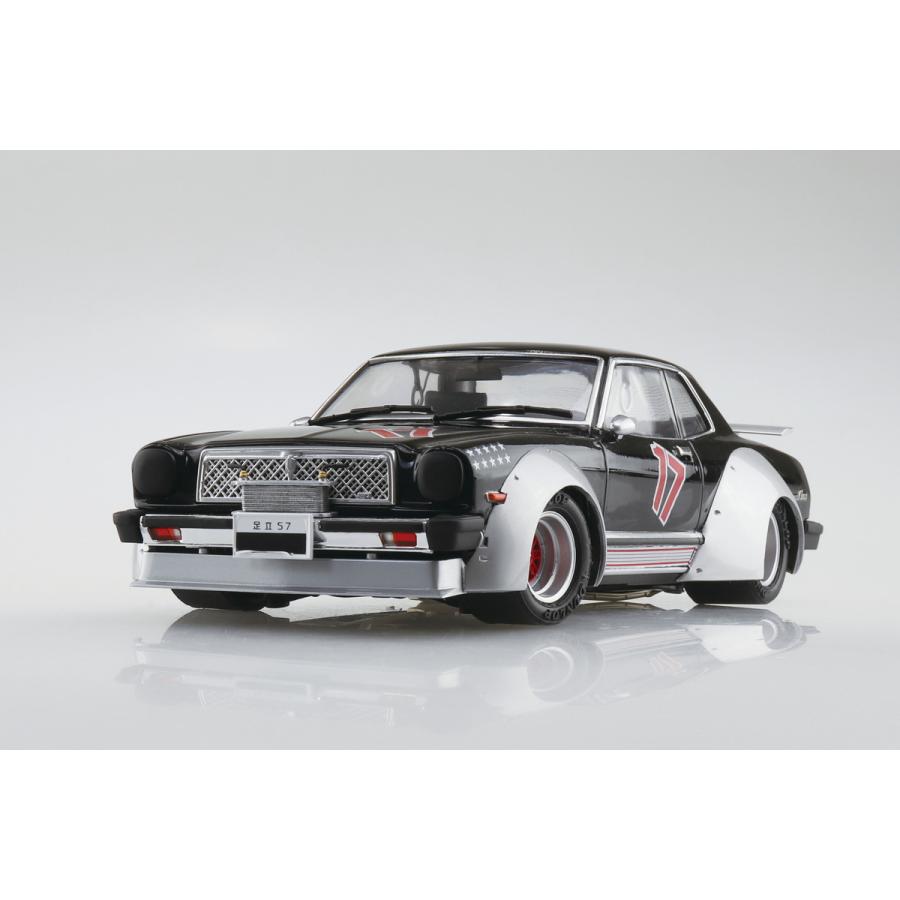 青島文化教材社 アオシマ 1/24 ワークスの鷹 No.3 ワークス 青島文化教材社 アオシマ 1/24 ワークスの鷹 No.3 ワークス