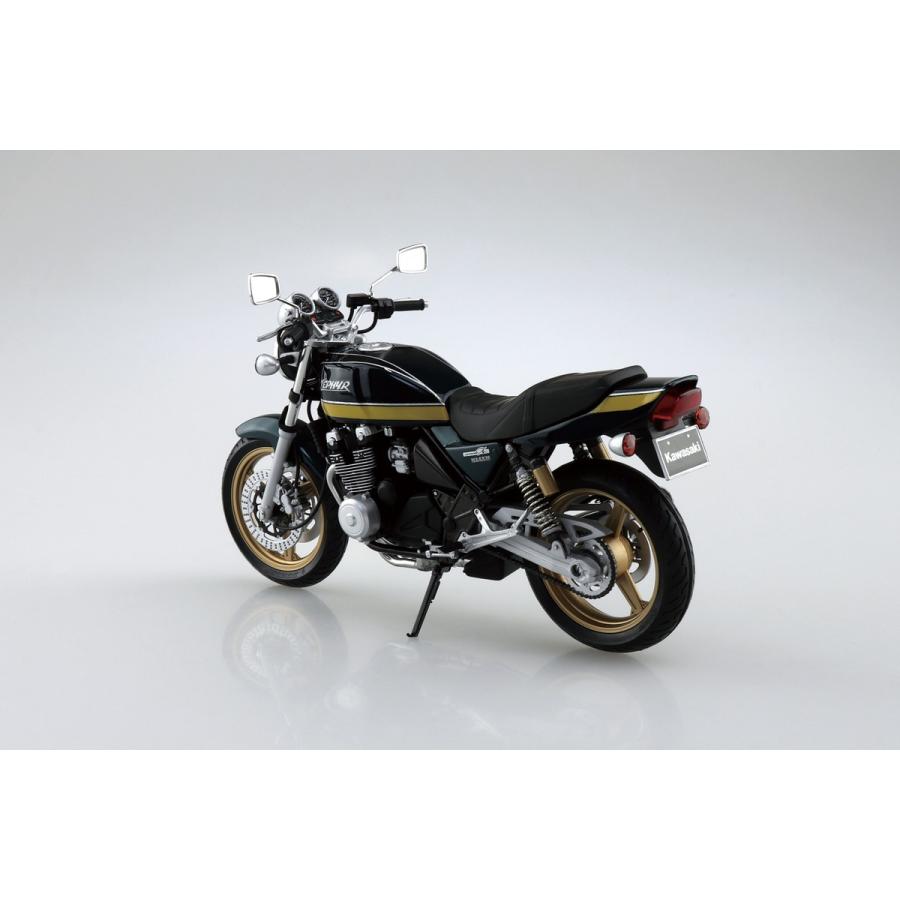 アオシマ プラモデル 楽天市場】アオシマ プラモデル 1/12 バイク No.16 カワサキ ゼファーX