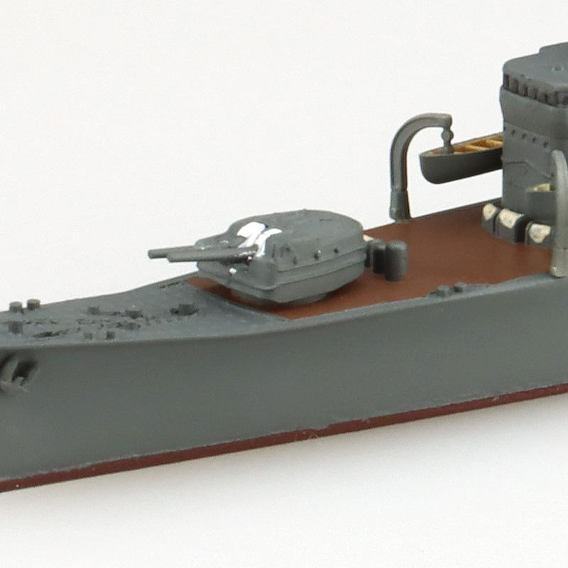 [予約2024年6月発送予定]日本海軍 駆逐艦 陽炎 1/700 ウォーターライン No.442 プラモデル｜aoshima-bk｜05