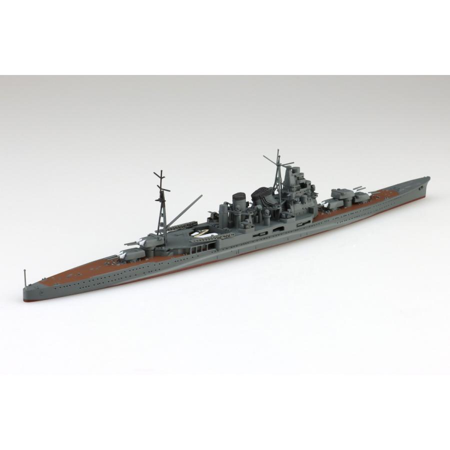 青島文化教材社 アオシマ 1/700 ウォーターライン No.338 日本海軍 重