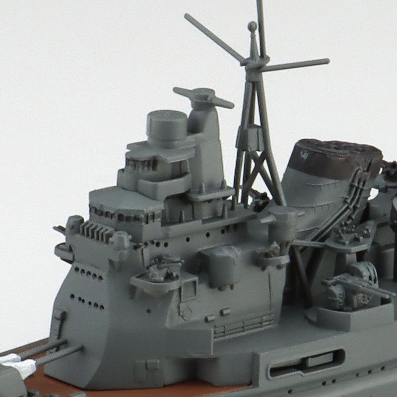青島文化教材社 アオシマ 1/700 ウォーターライン No.338 日本海軍 重