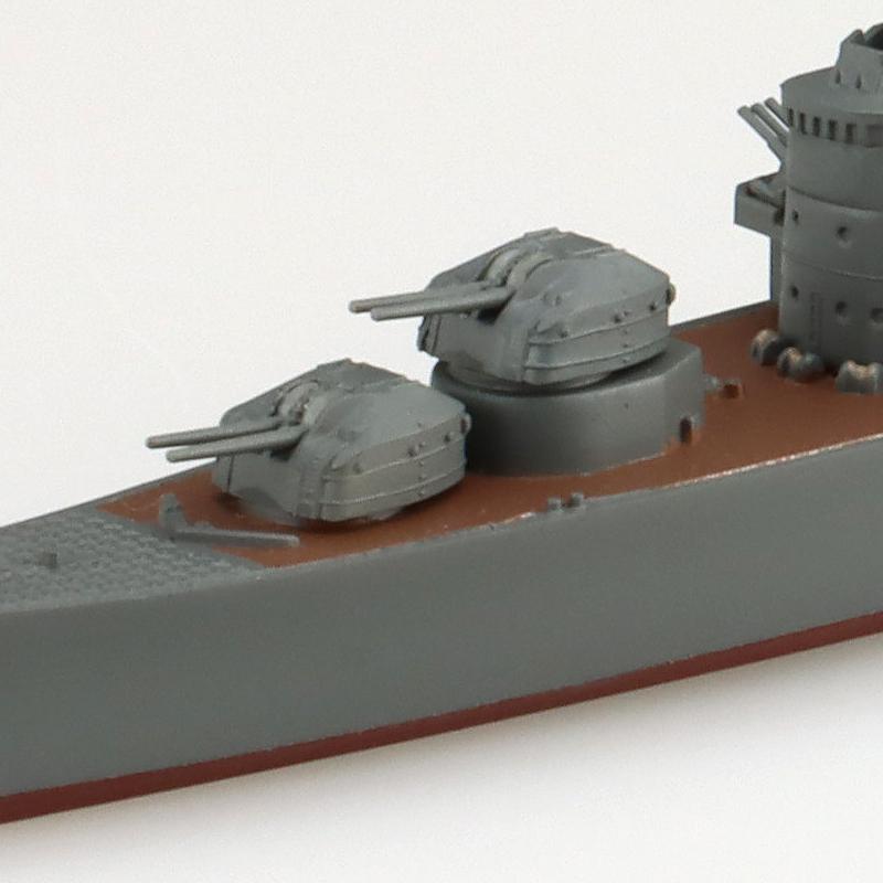 [予約2024年5月発送予定]日本海軍 駆逐艦 涼月 1/700 ウォーターライン No.441 プラモデル｜aoshima-bk｜04