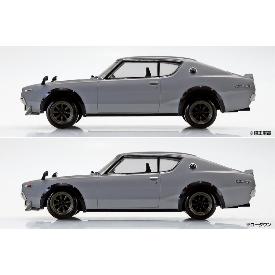 青島文化教材社 アオシマ ザ・スナップキット No.18-SP1 ニッサン C110