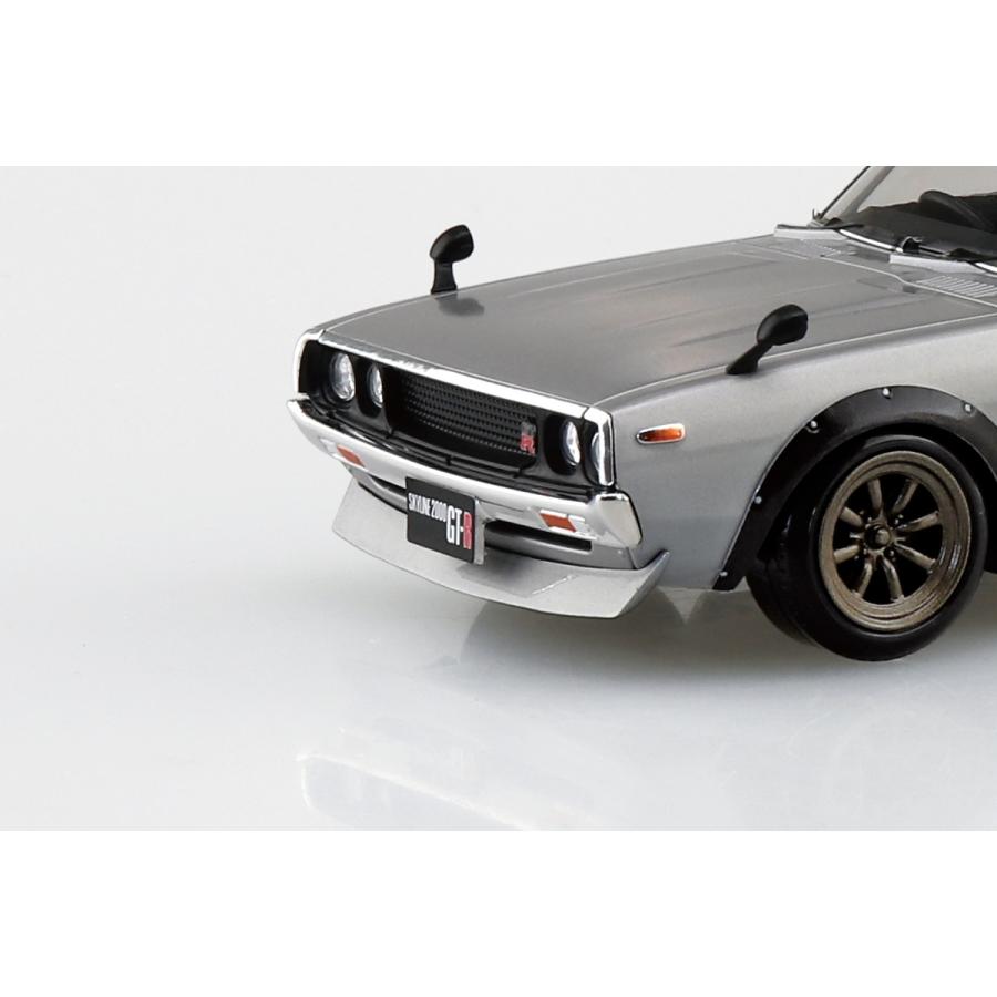 青島文化教材社 アオシマ ザ・スナップキット No.18-SP1 ニッサン C110